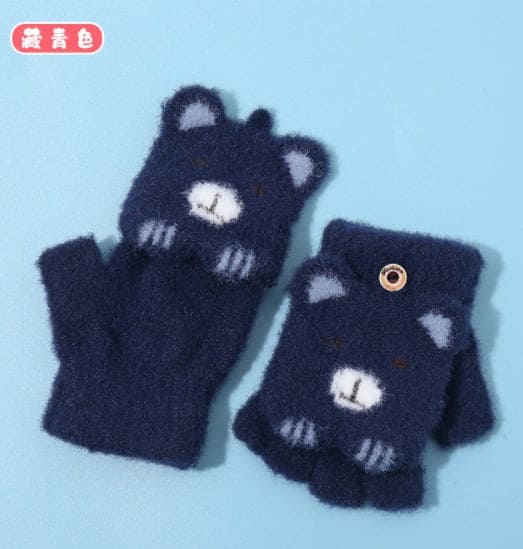 Warm Baby Gloves, Winter Mittens Gloves for Baby Kids Toddler, Unisex Cute Warm Fleece Thick Thermal Gloves for Boys Girls Warm Baby Gloves, Winter Mittens Gloves for Baby Kids Toddler, Unisex Cute Warm Fleece Thick Thermal Gloves for Boys Girls